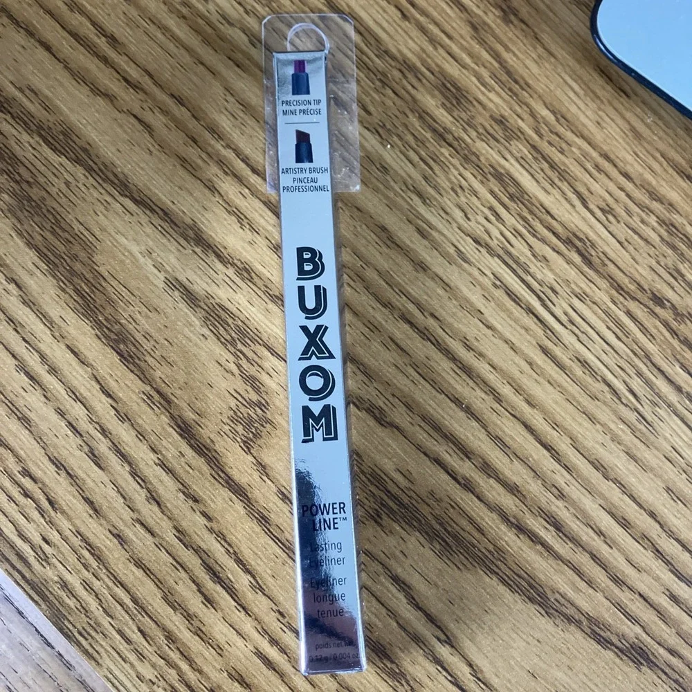 Buxom‎ Power Line Lasting Eyeliner DEMURE DOLLY 0.004 oz/0.12 g NIB